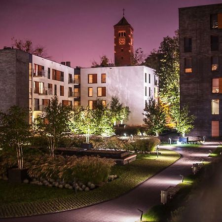 Apartament Tp Cracóvia Exterior foto
