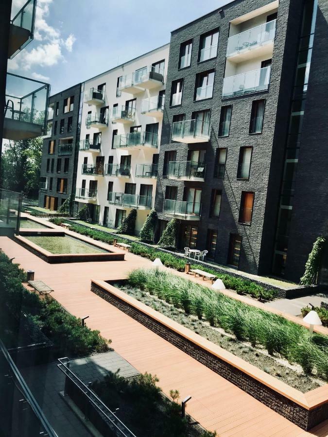 Apartament Tp Cracóvia Exterior foto