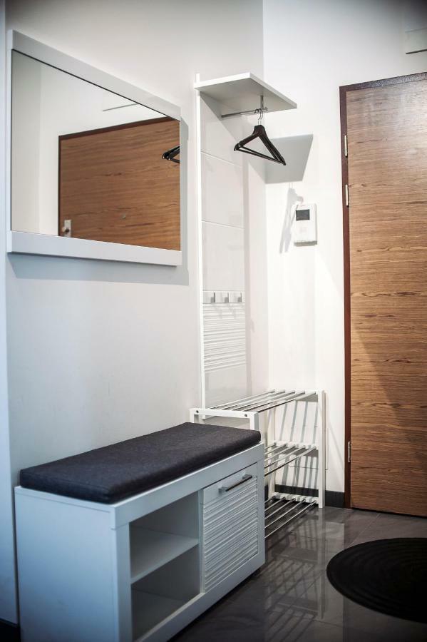 Apartament Tp Cracóvia Exterior foto