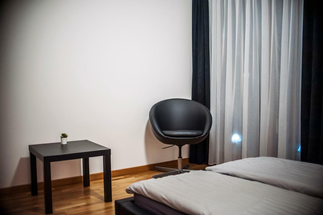 Apartament Tp Cracóvia Exterior foto